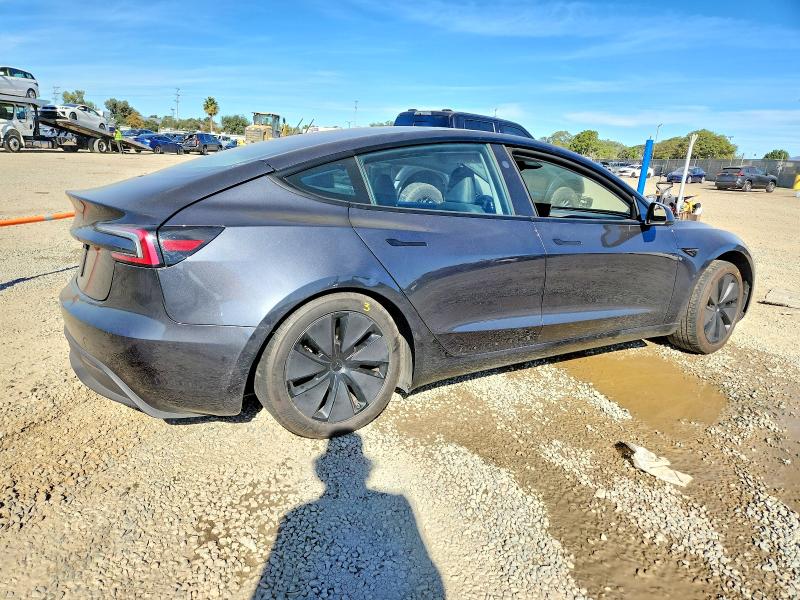 Photo 3 from auction – 2024 TESLA MODEL 3 with VIN 5YJ3E1EA5RF745363