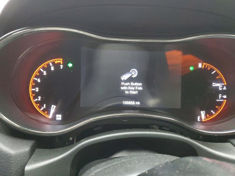 Photo 9 from auction – 2020 DODGE DURANGO with VIN 1C4RDHDG4LC213280