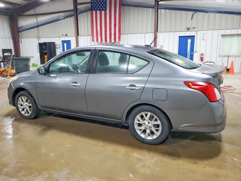 Photo 2 from auction – 2018 NISSAN VERSA S with VIN 3N1CN7AP3JL857469