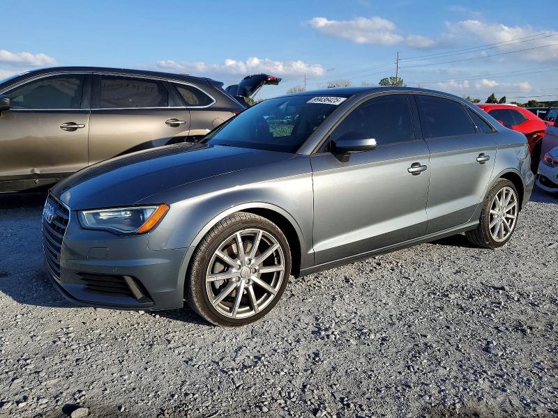 AUDI A3 PREMIUM 2015 with VIN WAUACGFF2F1125369 - Photo from auction