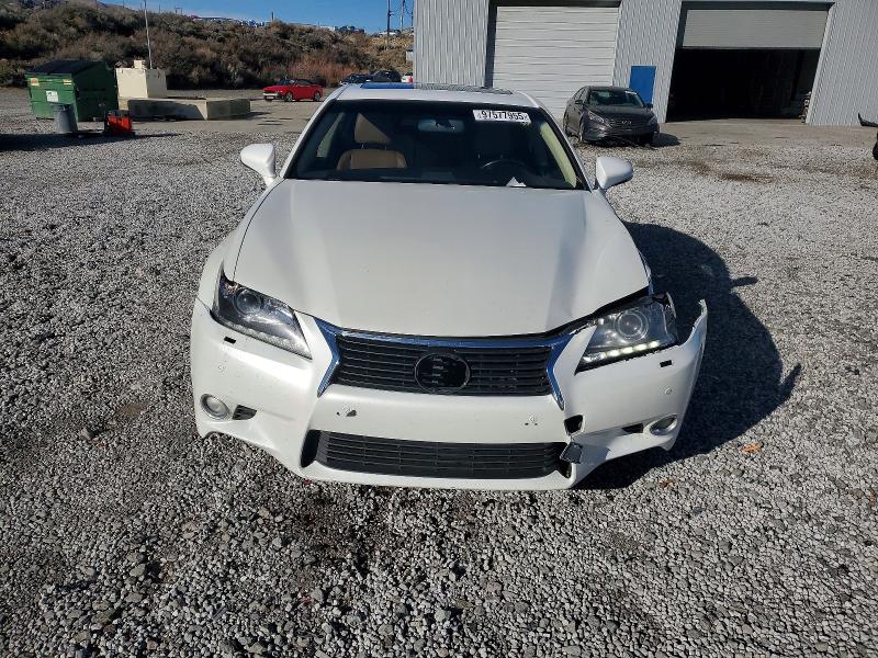 Photo 5 from auction – 2013 LEXUS GS 350 with VIN JTHCE1BL6D5020059
