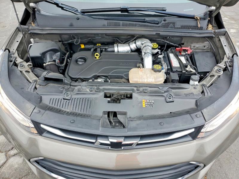 Photo 12 from auction – 2022 CHEVROLET TRAX 1LT with VIN KL7CJPSM0NB542226