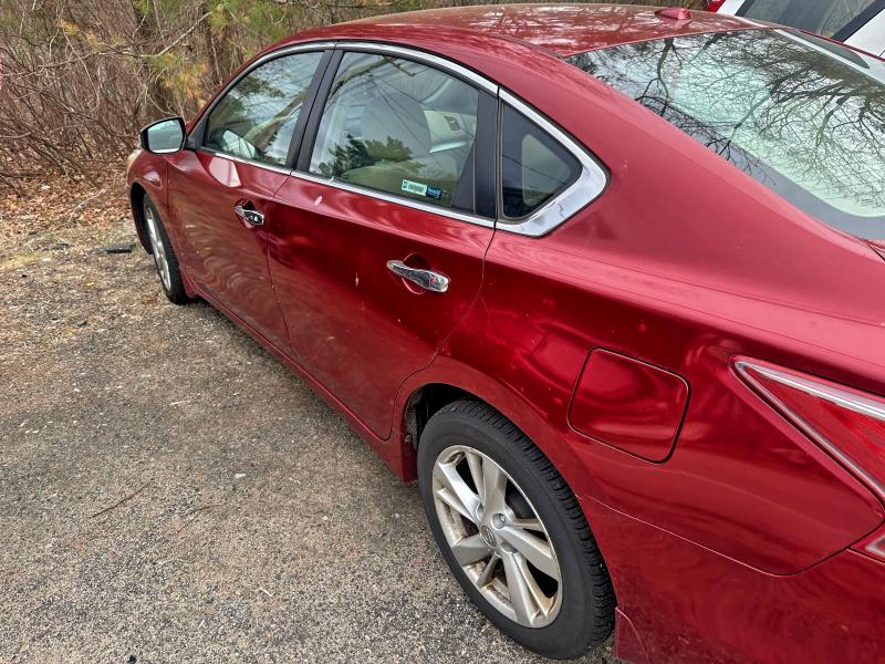 Photo 3 from auction – 2013 NISSAN ALTIMA 2.5 with VIN 1N4AL3AP0DN421403