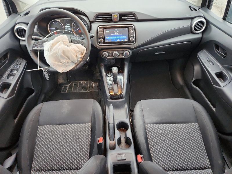 Photo 8 from auction – 2021 NISSAN VERSA with VIN 3N1CN8DV6ML905308