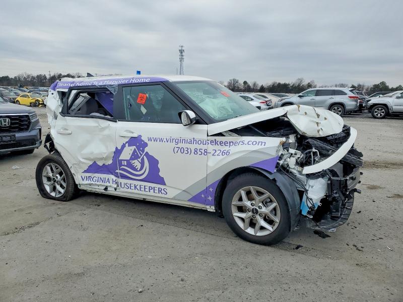 Photo 4 from auction – 2025 KIA SOUL with VIN KNDJ23AU2S7948525