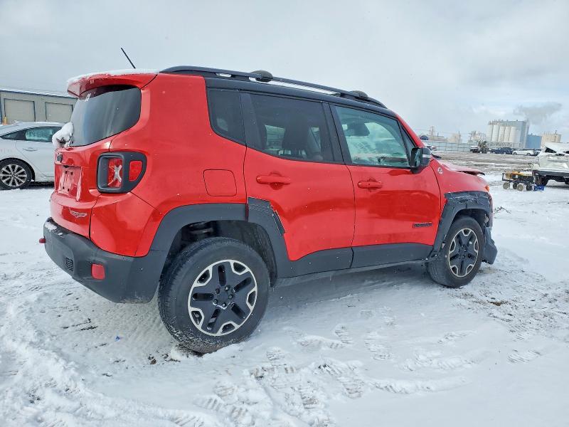 Photo 3 from auction – 2015 JEEP RENEGADE with VIN ZACCJBCT8FPC47586