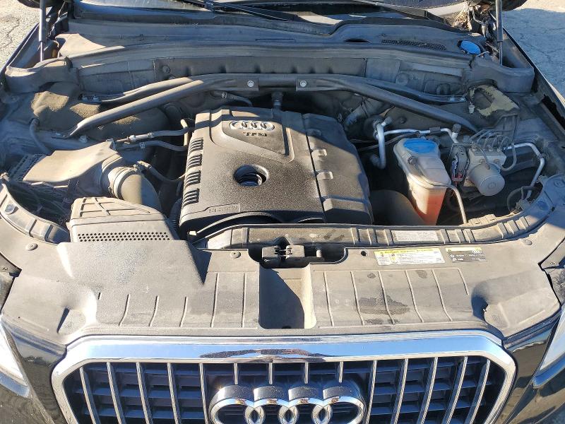 Photo 12 from auction – 2015 AUDI Q5 PREMIUM with VIN WA1LFAFP9FA034778