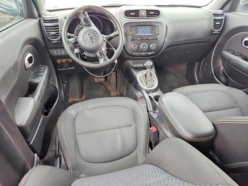 Photo 8 from auction – 2016 KIA SOUL + with VIN KNDJP3A59G7249037