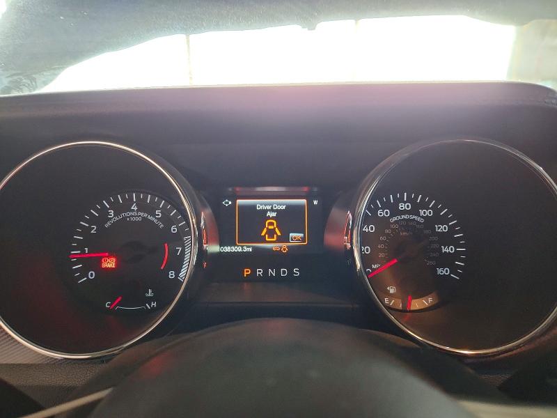 Photo 9 from auction – 2015 FORD MUSTANG with VIN 1FA6P8TH0F5330180
