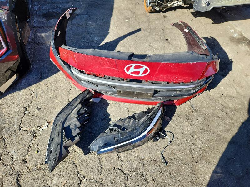 Photo 12 from auction – 2024 HYUNDAI ELANTRA with VIN KMHLM4DG3RU746752
