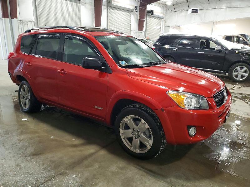Photo 4 from auction – 2012 TOYOTA RAV4 SPORT with VIN 2T3RF4DVXCW225464