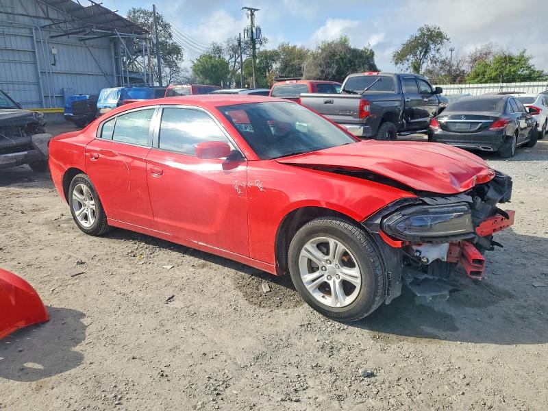 Photo 4 from auction – 2022 DODGE CHARGER SX with VIN 2C3CDXBGXNH239020