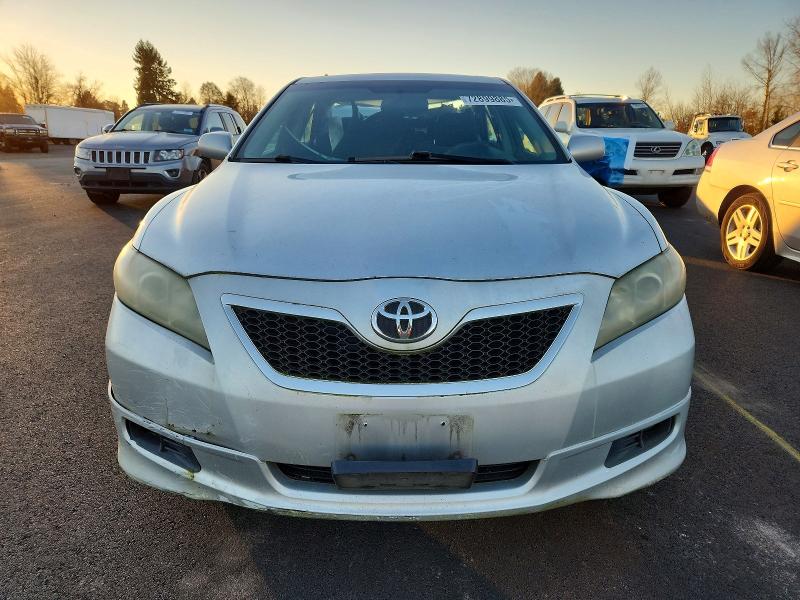 Photo 5 from auction – 2009 TOYOTA CAMRY with VIN 4T1BE46K89U820399