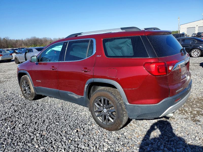 Photo 2 from auction – 2018 GMC ACADIA SLT with VIN 1GKKNMLS3JZ183300