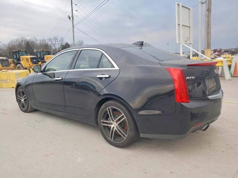 Photo 2 from auction – 2017 CADILLAC ATS LUXURY with VIN 1G6AB5RX9H0109714