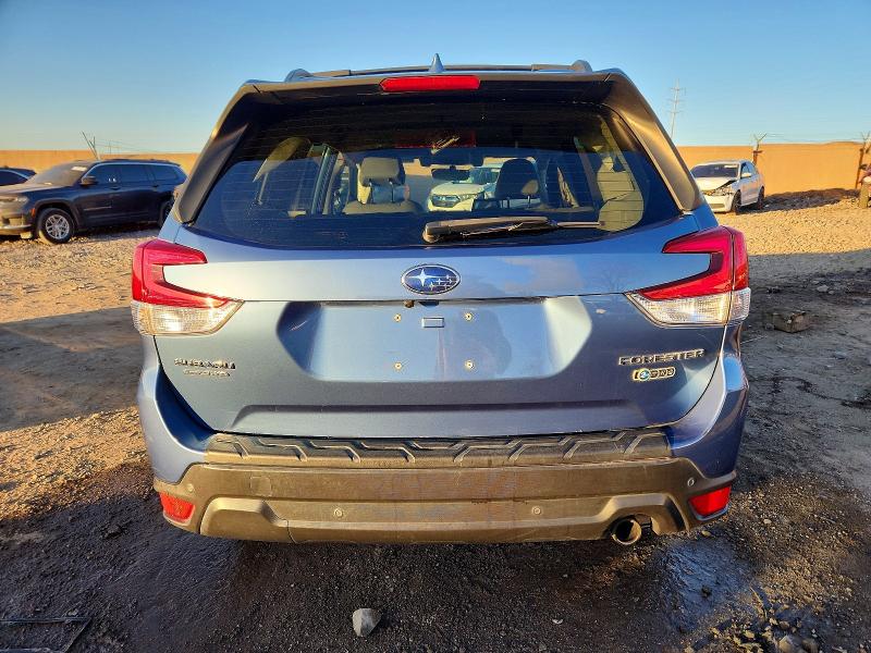 Photo 6 from auction – 2019 SUBARU FORESTER with VIN JF2SKAUC4KH549008