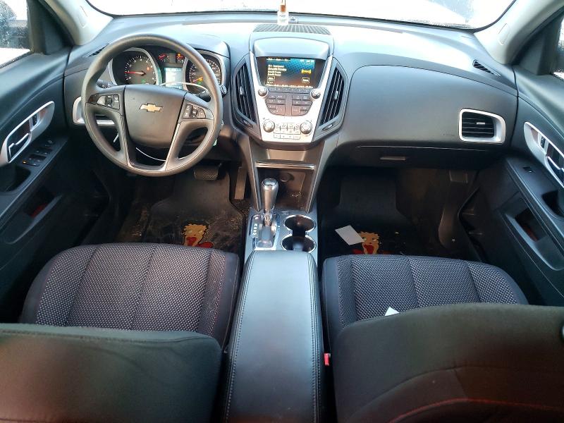 Photo 8 from auction – 2017 CHEVROLET EQUINOX LS with VIN 2GNALBEK4H1597078