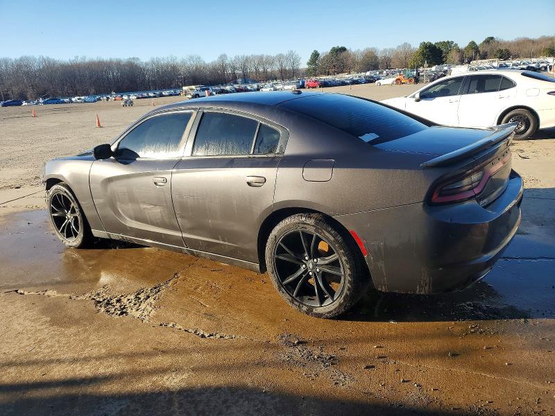 Photo 2 from auction – 2018 DODGE CHARGER SX with VIN 2C3CDXBG4JH306799