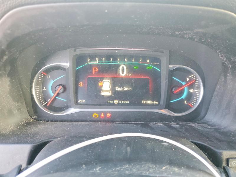 Photo 9 from auction – 2021 HONDA PASSPORT E with VIN 5FNYF7H59MB009765