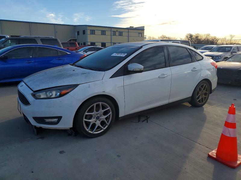 FORD FOCUS 2015 with VIN 1FADP3F24FL219046 - Photo from auction