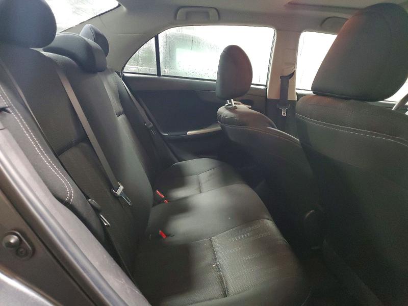 Photo 10 from auction – 2013 TOYOTA COROLLA BA with VIN 2T1BU4EE1DC976910