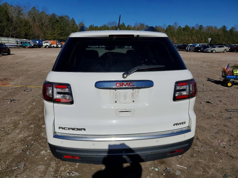 Photo 6 from auction – 2016 GMC ACADIA SLE with VIN 1GKKVPKD6GJ109929
