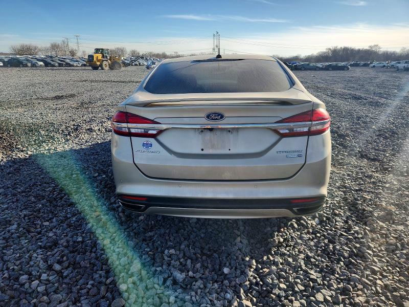 Photo 6 from auction – 2018 FORD FUSION TIT with VIN 3FA6P0D93JR151193
