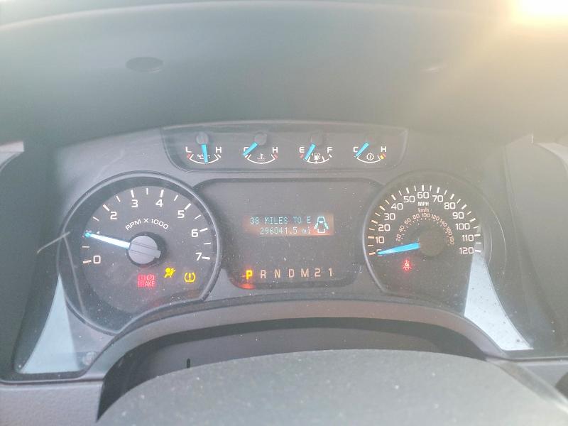 Photo 9 from auction – 2013 FORD F150 with VIN 1FTEW1CMXDFB76713