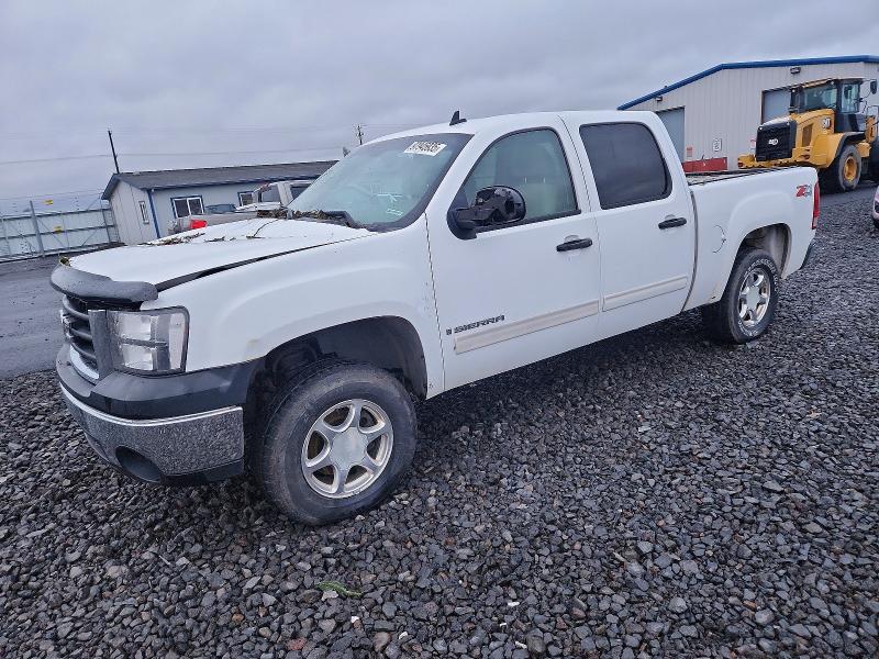 GMC NEW SIERRA 2007 with VIN 2GTEK13M671529794 - Photo from auction