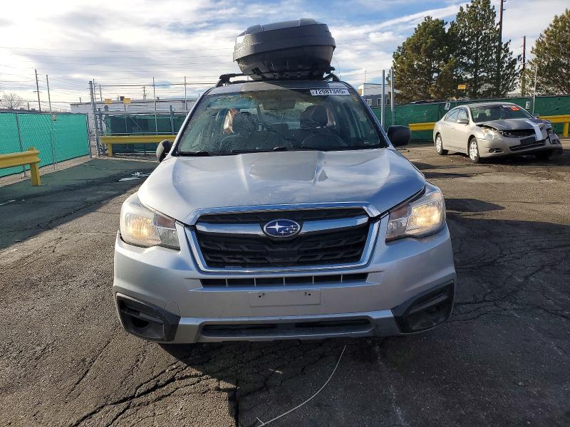 Photo 5 from auction – 2018 SUBARU FORESTER 2 with VIN JF2SJABC3JH479344