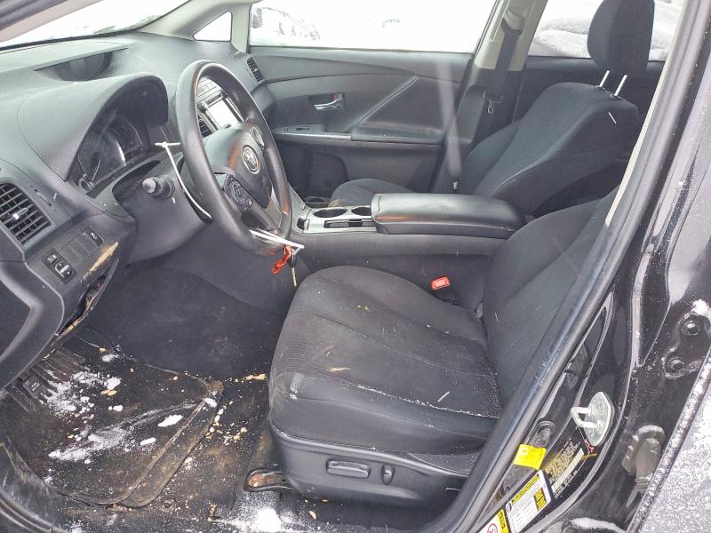Photo 7 from auction – 2013 TOYOTA VENZA LE with VIN 4T3BA3BB9DU039810