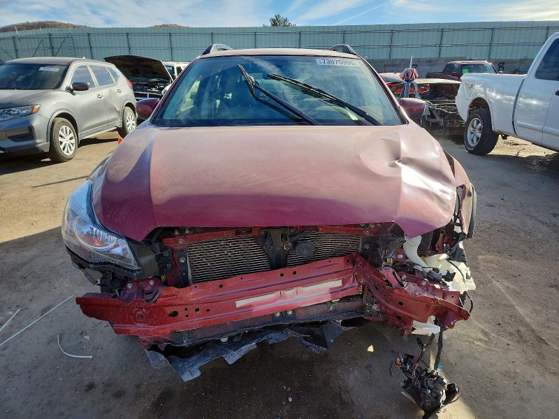 Photo 5 from auction – 2015 SUBARU XV CROSSTR with VIN JF2GPAFC5F8329225