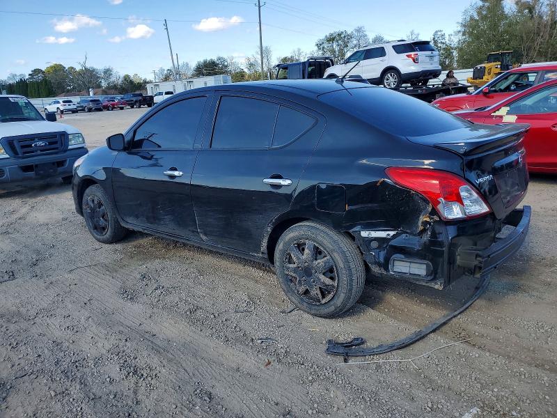 Photo 2 from auction – 2019 NISSAN VERSA with VIN 3N1CN7AP3KL849647