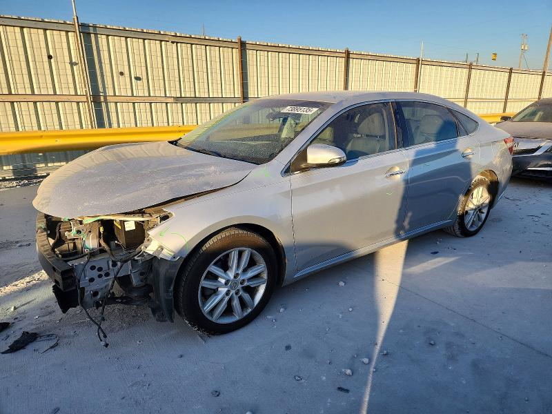 Photo 1 from auction – 2014 TOYOTA AVALON BAS with VIN 4T1BK1EB6EU081794
