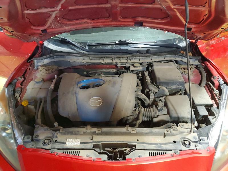 Photo 11 from auction – 2013 MAZDA 3 I with VIN JM1BL1V79D1721882
