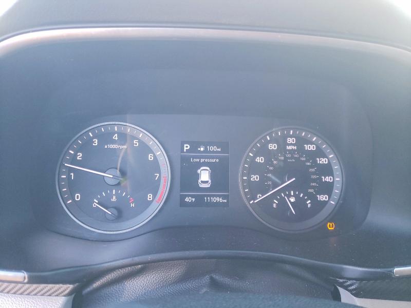 Photo 9 from auction – 2019 HYUNDAI TUCSON with VIN KM8J23A42KU925615