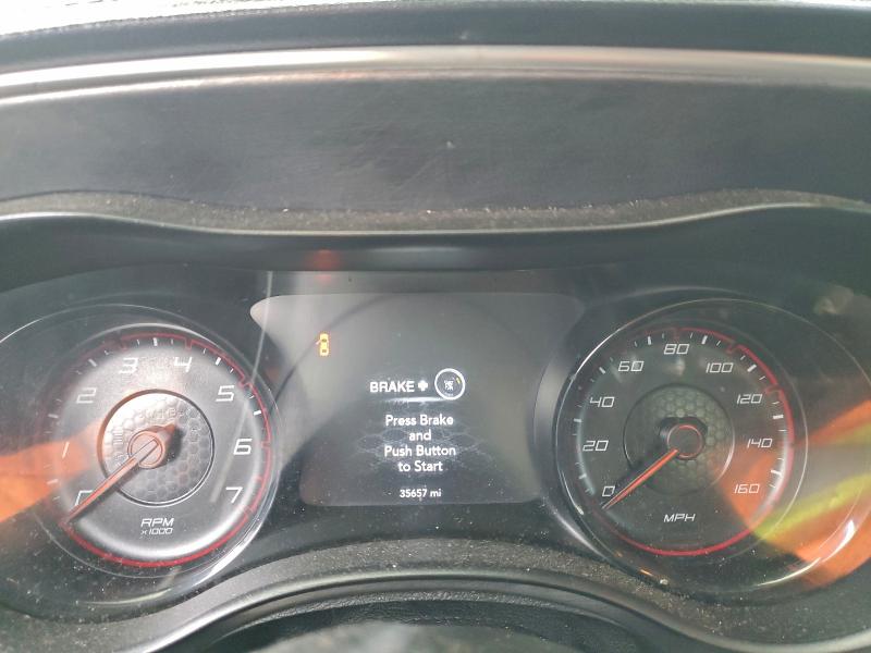 Photo 9 from auction – 2019 DODGE CHARGER R/ with VIN 2C3CDXCT1KH639006