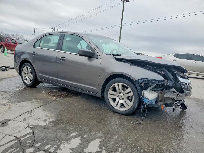Photo 4 from auction – 2011 FORD FUSION SE with VIN 3FAHP0HA9BR287763