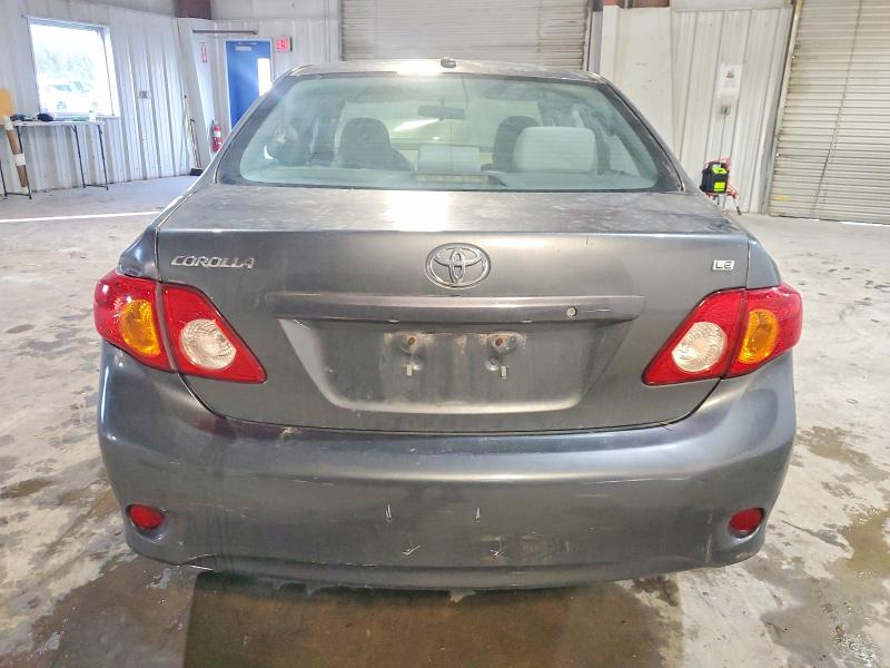 Photo 6 from auction – 2010 TOYOTA COROLLA BA with VIN 2T1BU4EE5AC345699