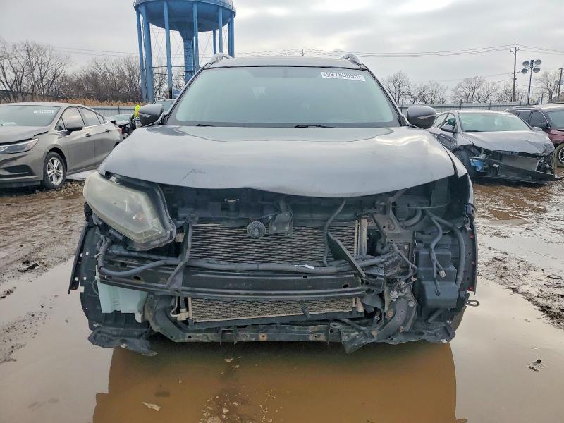 Photo 5 from auction – 2015 NISSAN ROGUE S with VIN 5N1AT2MV4FC853291
