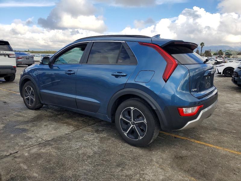 Photo 2 from auction – 2024 KIA NIRO with VIN KNDCS3LF4R5166353