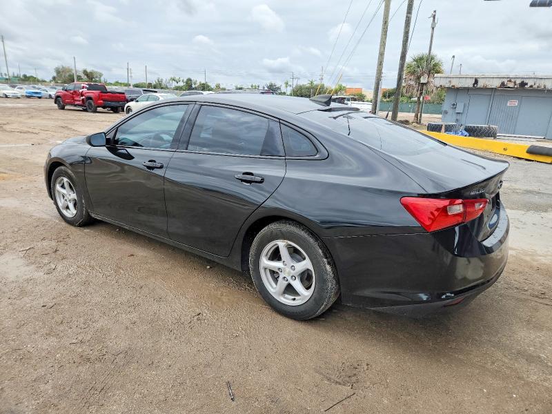 Photo 2 from auction – 2016 CHEVROLET MALIBU LS with VIN 1G1ZB5ST4GF174062