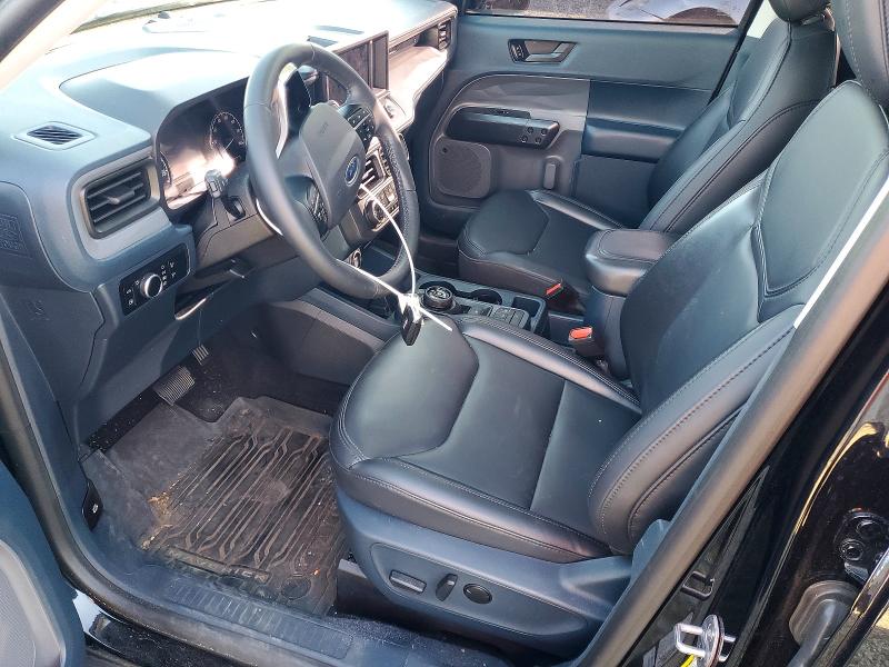 Photo 7 from auction – 2024 FORD MAVERICK with VIN 3FTTW8M3XRRA68088