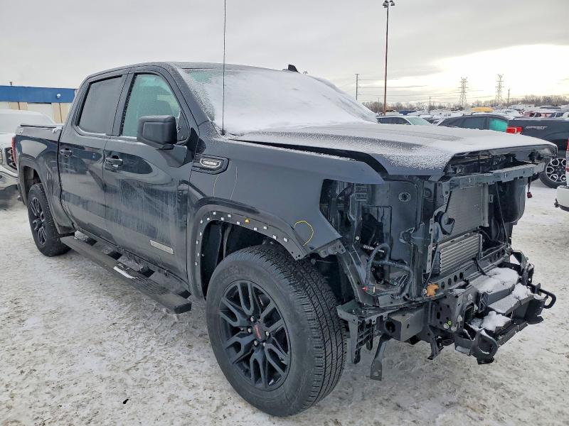 Photo 4 from auction – 2025 GMC SIERRA with VIN 1GTPUJEK4SZ197112