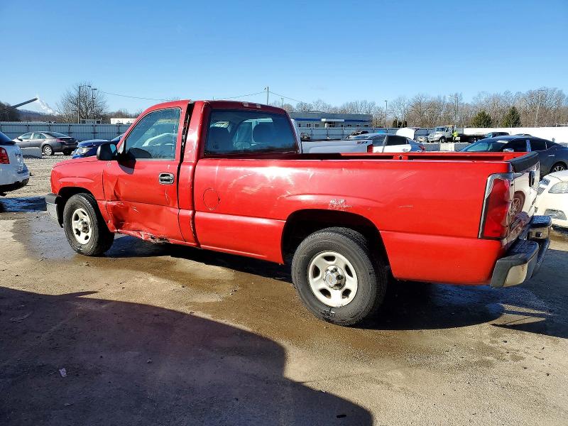 صورة رقم 2 من المزاد - 2004 CHEVROLET SILVERADO مع VIN 1GCEC14V84Z233540