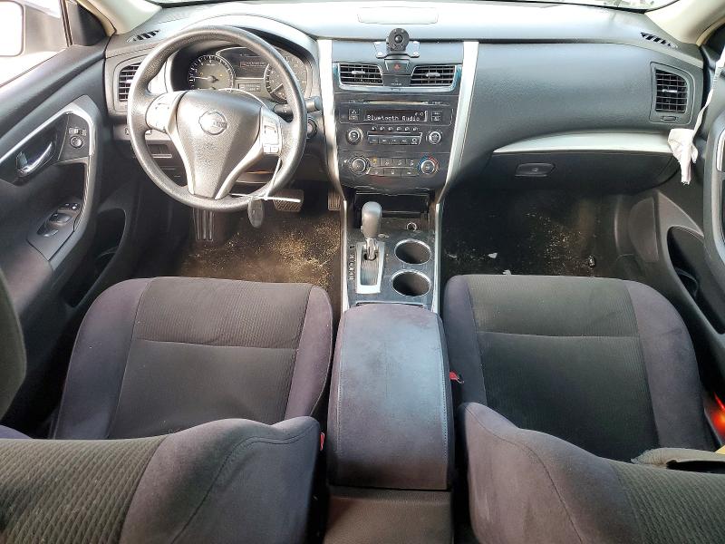 Photo 8 from auction – 2013 NISSAN ALTIMA 2.5 with VIN 1N4AL3AP4DN476551