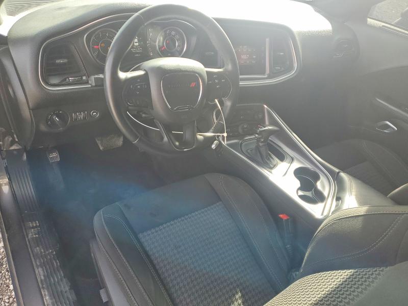 Photo 8 from auction – 2016 DODGE CHALLENGER with VIN 2C3CDZAG3GH145447