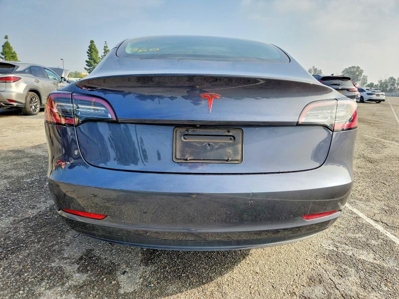 Photo 6 from auction – 2023 TESLA MODEL 3 with VIN 5YJ3E1EA4PF399710
