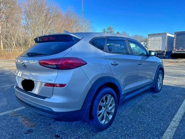 Photo 4 from auction – 2019 HYUNDAI TUCSON SE with VIN KM8J2CA49KU062277