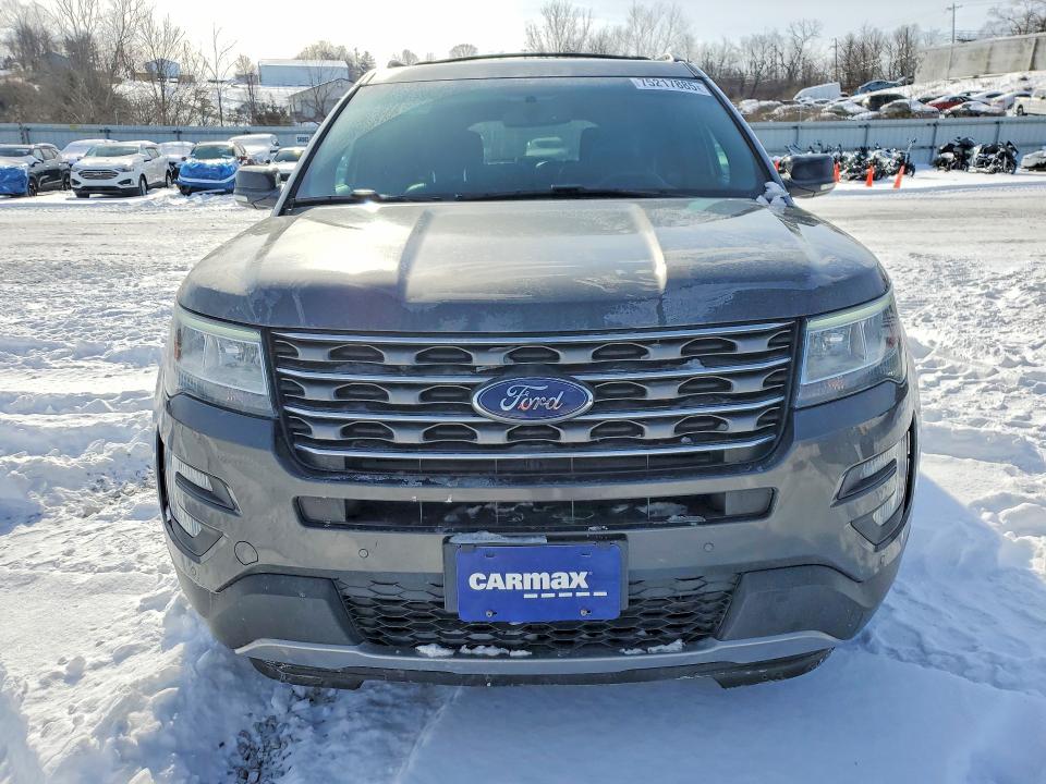 Photo 5 from auction – 2017 FORD EXPLORER with VIN 1FM5K8D8XHGB51540